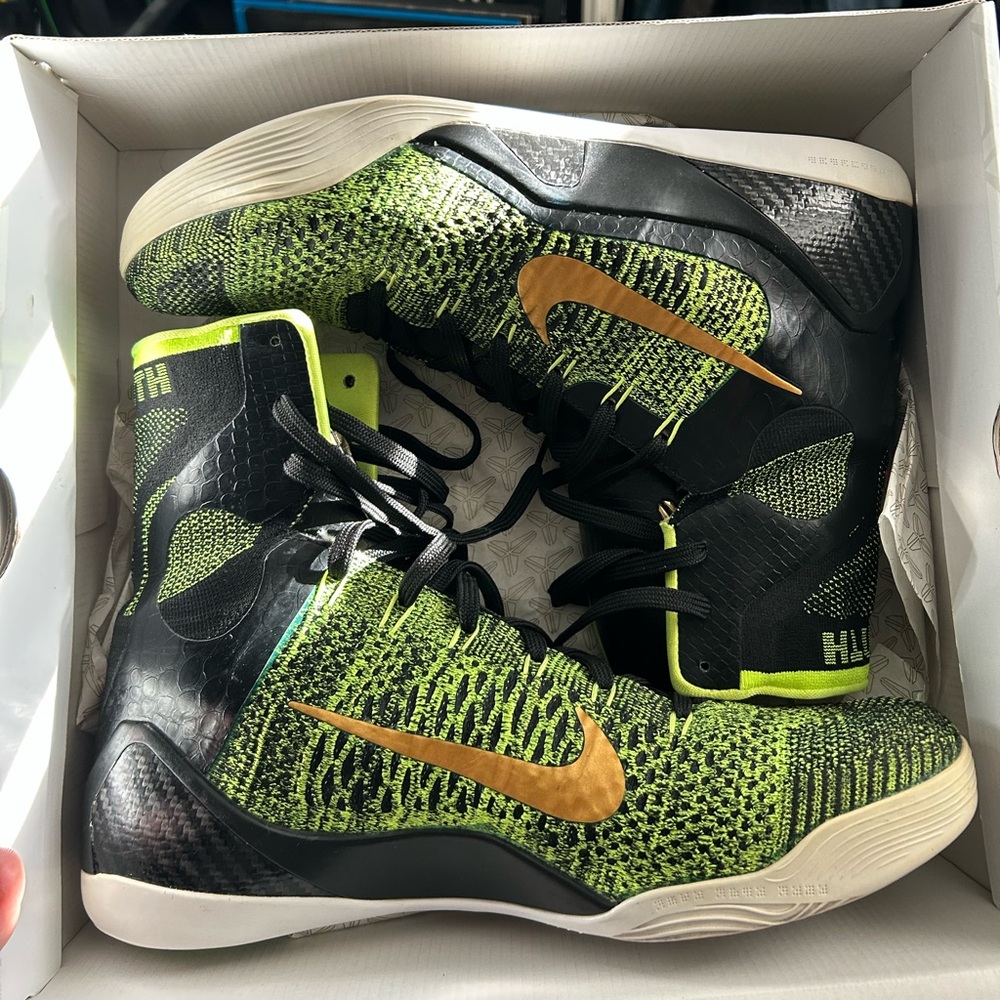 Nike Kobe 9 Elite Victory